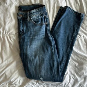 Judy Blue straight leg jeans size 3/26